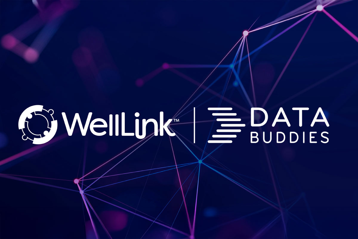 Featured image for “Press Release: Data Buddies and WellLink Team to Deliver Analytic and AI Solutions to Optimize Healthcare Management and Community Well-Being”